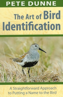 Front cover_Art of Bird Identification