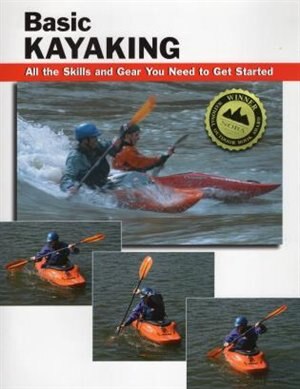 Front cover_Basic Kayaking