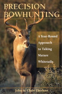 Front cover_Precision Bowhunting