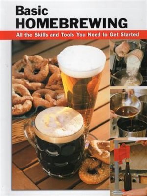 Couverture_Basic Homebrewing