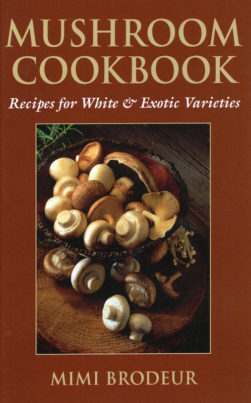 Couverture_Mushroom Cookbook