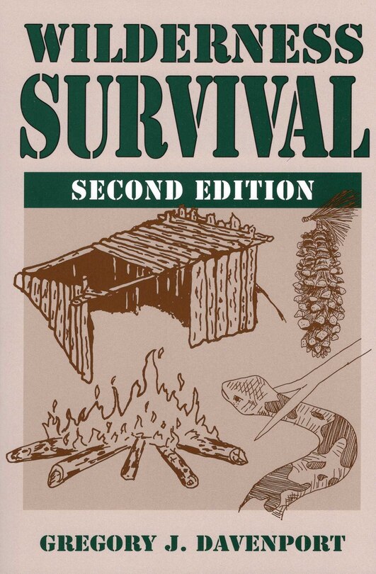 Front cover_Wilderness Survival