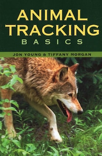 Front cover_Animal Tracking Basics