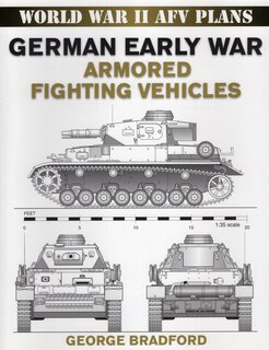 Couverture_German Early War Armored Fighting Vehicles