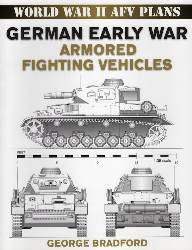 Couverture_German Early War Armored Fighting Vehicles