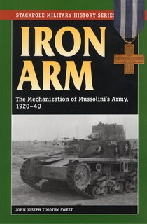 Front cover_Iron Arm