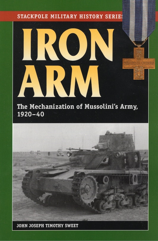 Front cover_Iron Arm