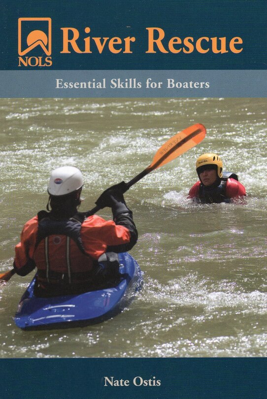 Front cover_Nols River Rescue