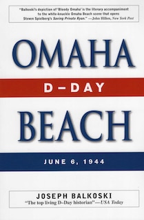Front cover_Omaha Beach