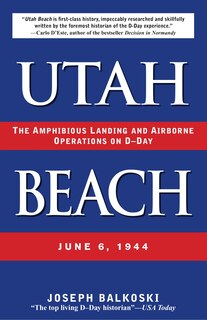 Front cover_Utah Beach