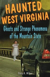 Front cover_Haunted West Virginia