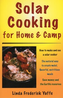 Front cover_Solar Cooking for Home & Camp