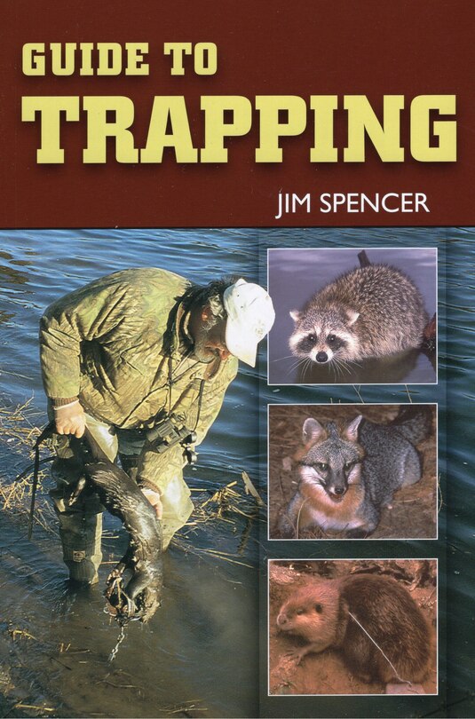 Couverture_Guide to Trapping