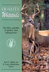 Front cover_Quality Whitetails