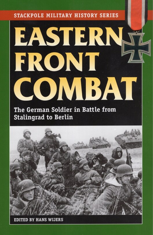 Front cover_Eastern Front Combat