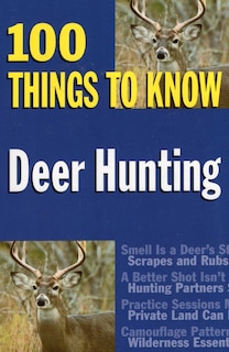 Front cover_Deer Hunting