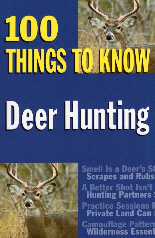 Front cover_Deer Hunting