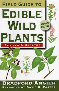 Front cover_Field Guide to Edible Wild Plants