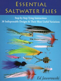 Couverture_Essential Saltwater Flies