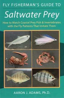 Front cover_Fly Fisherman's Guide to Saltwater Prey