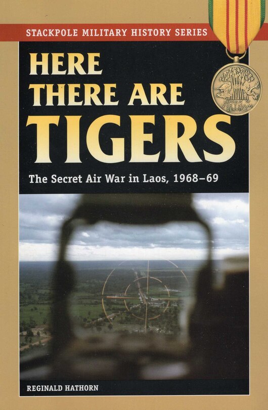 Front cover_Here There are Tigers