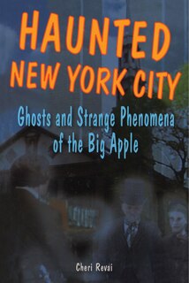 Front cover_Haunted New York City
