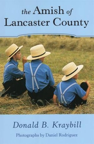 Couverture_The Amish of Lancaster County
