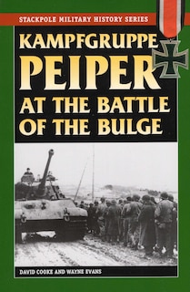 Couverture_Kampfgruppe Peiper at the Battle of the Bulge