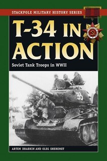 Front cover_T-34 in Action