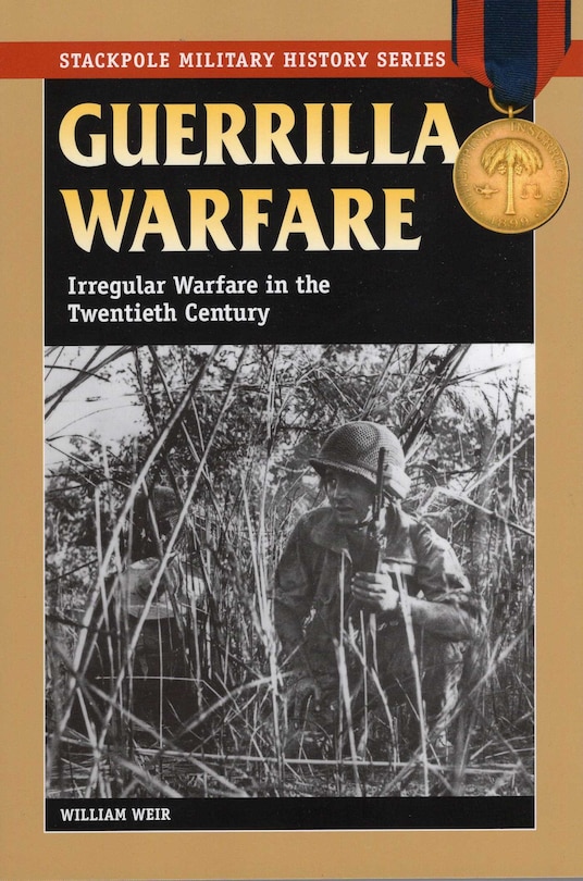 Front cover_Guerrilla Warfare
