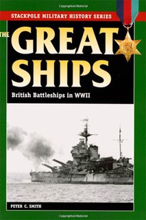Front cover_The Great Ships