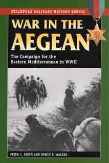 Front cover_War In The Aegean