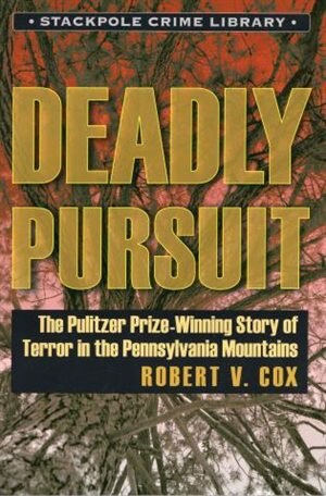 Front cover_Deadly Pursuit