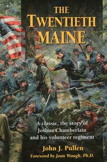 Front cover_Twentieth Maine