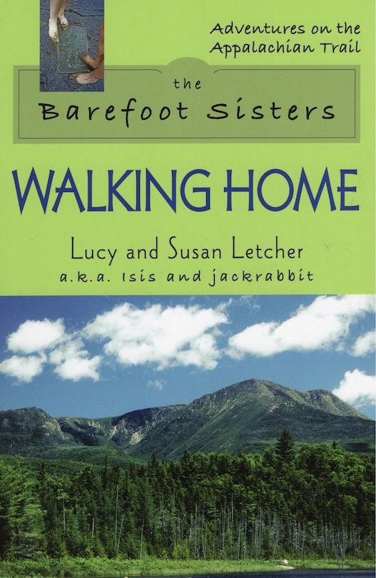 The Barefoot Sisters Walking Home