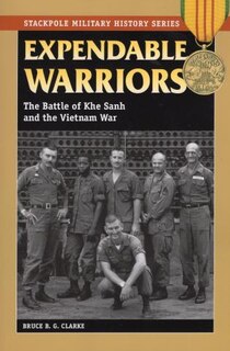 Front cover_Expendable Warriors
