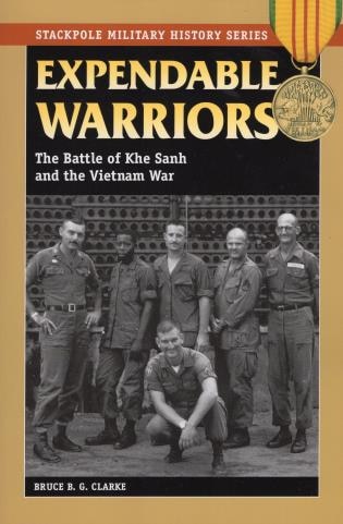 Front cover_Expendable Warriors