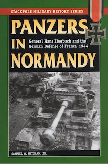Couverture_Panzers in Normandy