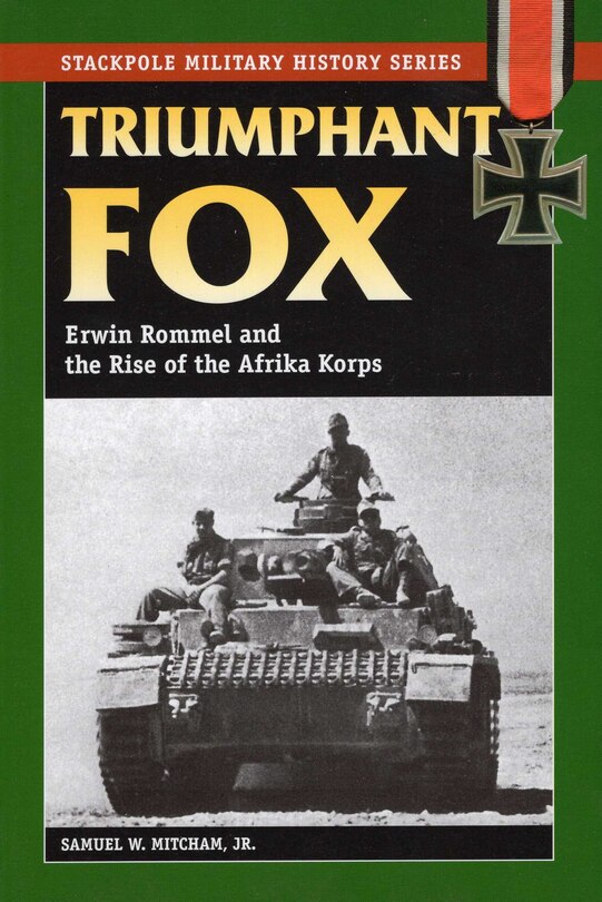 Front cover_Triumphant Fox