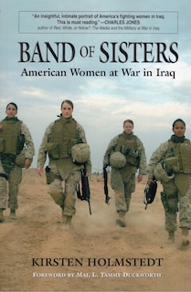 Front cover_Band of Sisters