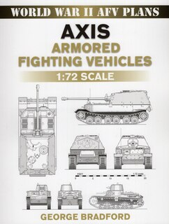 Front cover_Axis Armored Fighting Vehicles