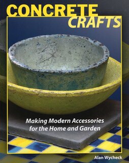 Front cover_Concrete Crafts