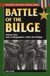 Front cover_The Battle Of The Bulge