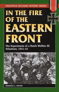Couverture_In The Fire Of The Eastern Front