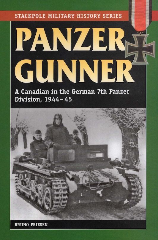 Front cover_Panzer Gunner