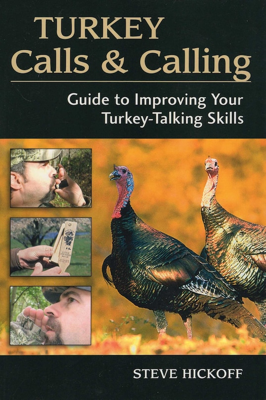 Couverture_Turkey Calls & Calling