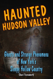 Couverture_Haunted Hudson Valley