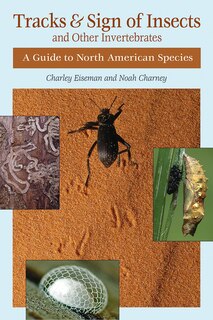 Front cover_Tracks & Sign of Insects and Other Invertebrates