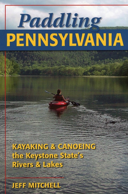 Couverture_Paddling Pennsylvania
