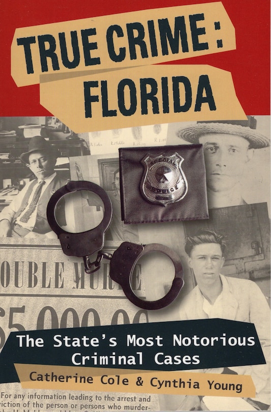 Couverture_True Crime: Florida